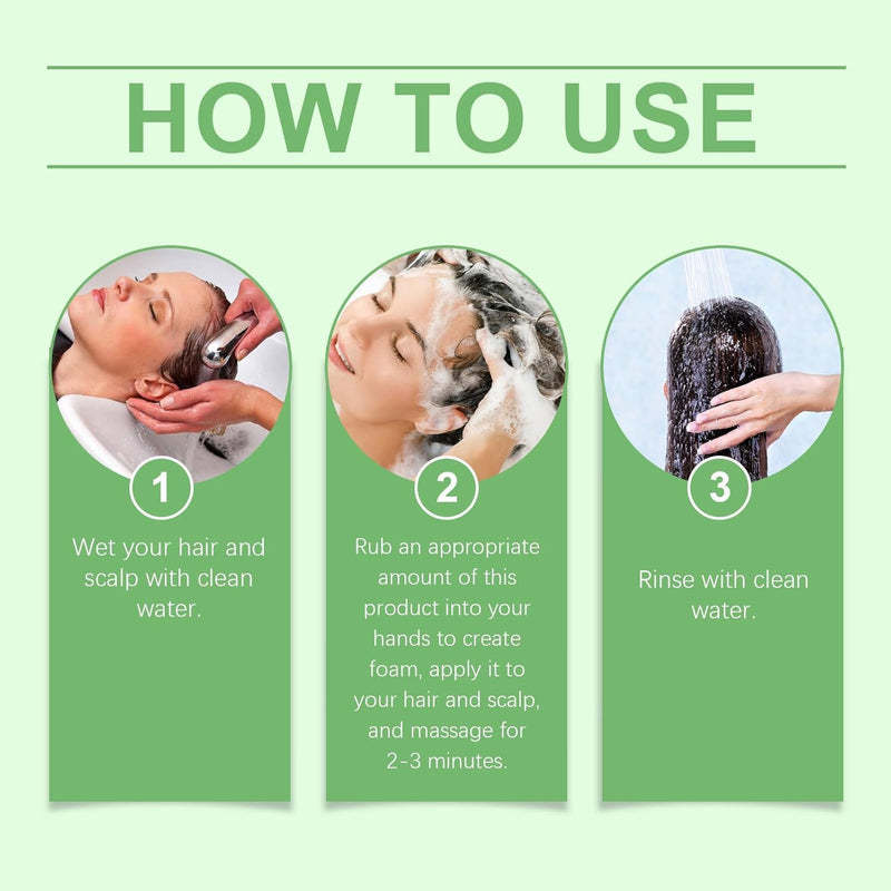 🌿Rozmarýnový šampon – rozlučte se s mastnými vlasovými kořínky! ✨