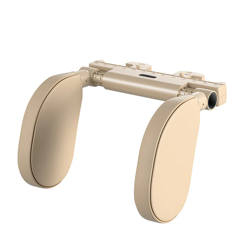 💥Opierka hlavy autosedačky vyrobená z 3D pamäťovej peny