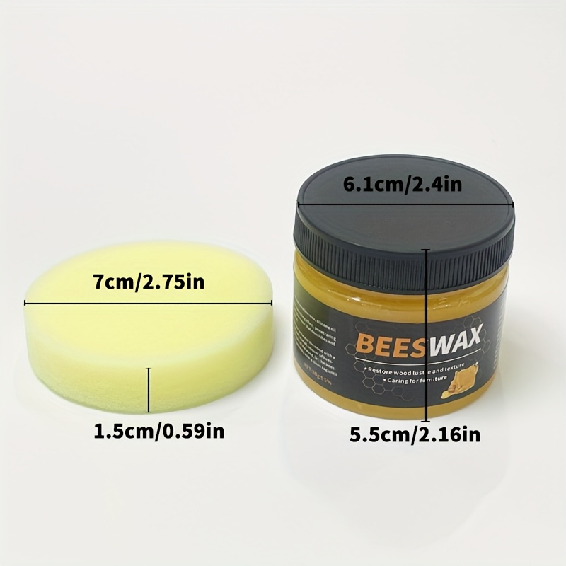 🌟Rozjasňujúci a odolný podlahový vosk na údržbu🌟