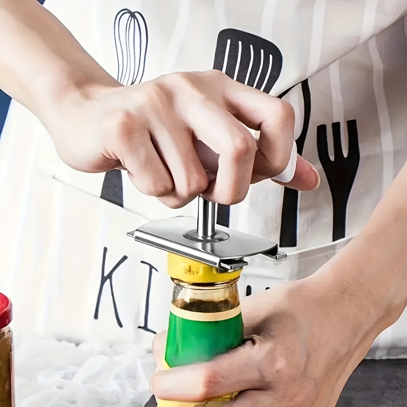 Multifunkčný otočný otvárač veka