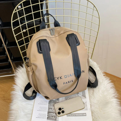 Štýlový a minimalistický multifunkčný batoh 3 v 1🎒