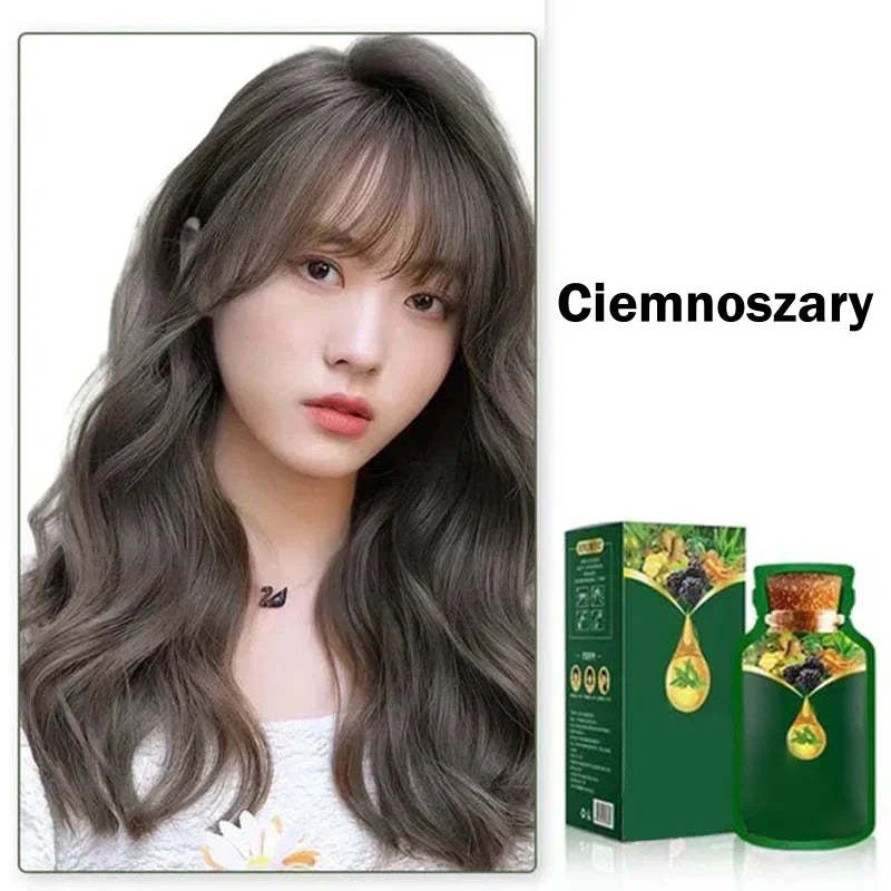 🌱Jemné farbivo na vlasy na rastlinnej báze🌱