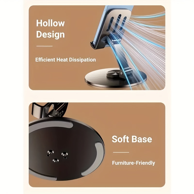 Kovový držiak na telefón📱