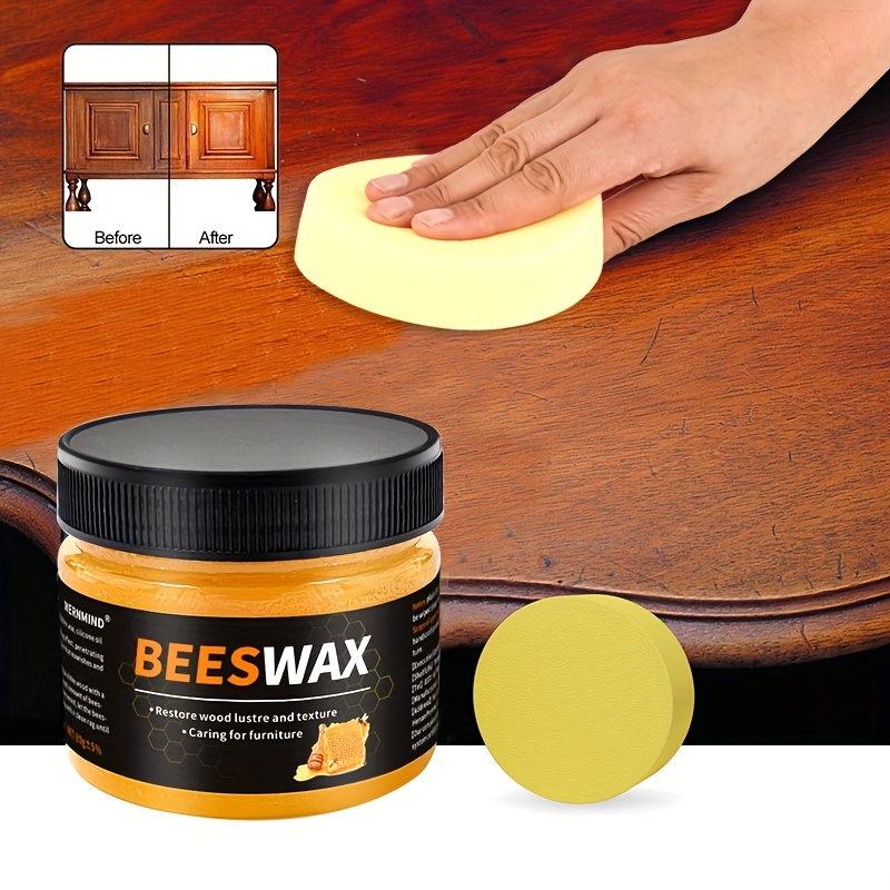 🌟Rozjasňujúci a odolný podlahový vosk na údržbu🌟