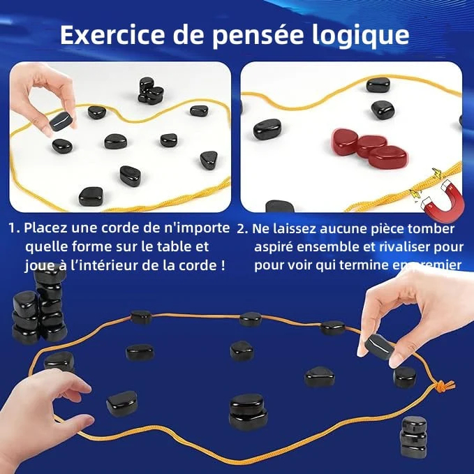 Nápad na dárek Horký výprodej Magnetická šachová hra