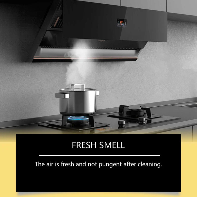 Silný čistiaci sprej do kuchyne