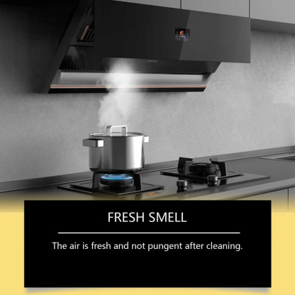 Silný čistiaci sprej do kuchyne