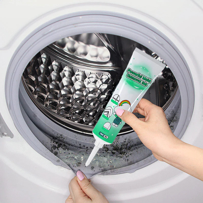 Silny żel do usuwania pleśni