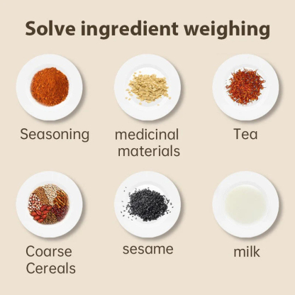 🔥 Elektroniczna łyżka cyfrowa do żywności✨