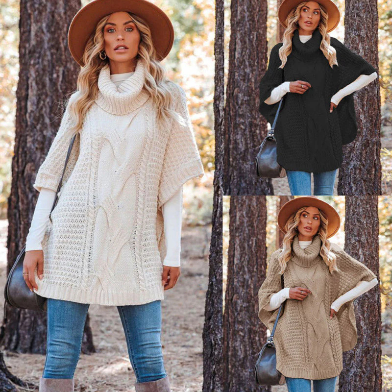 Voľný dámsky sveter v👚