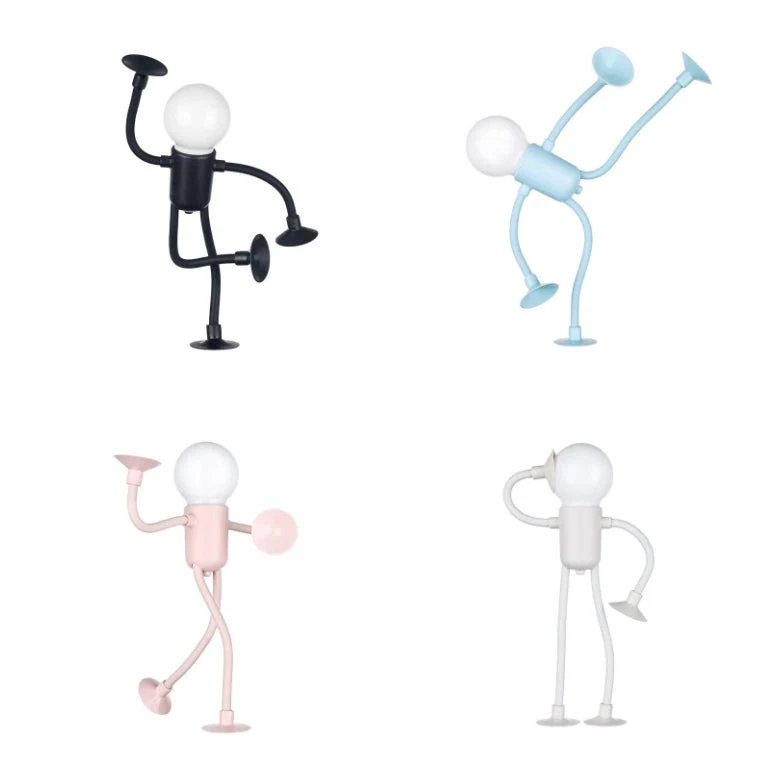 Zábavné nočné svetlo pre športovcov s variabilným tvarom