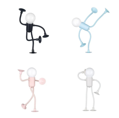 Zábavné nočné svetlo pre športovcov s variabilným tvarom