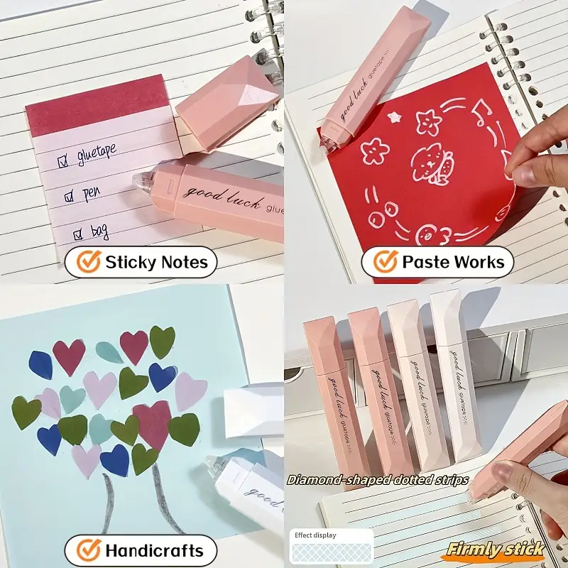 4pcs large capacity double sided tape heavy duty transparent   tape extra long 787 40 inches 6 5 yards for scrapbooking crafts   home compatible with plastic   ideal for scrapbooking projects presentations scrapbooking supplies crafting essentials   durable   extra strong double sided tape extra powerful double sided   tape   school supplies Product details 6