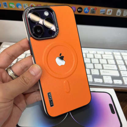 Magnetické puzdro, ktoré chráni váš iPhone pred poškodením (Bingkai Logan)