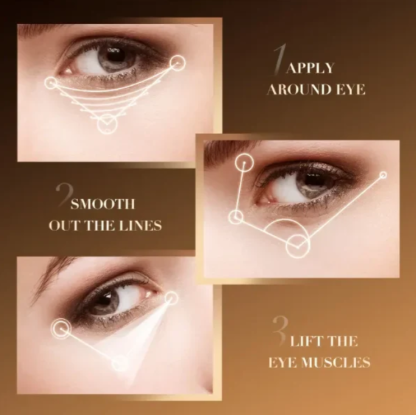 【Čierny piatok, zľava 50 %】Kofeínový očný krém