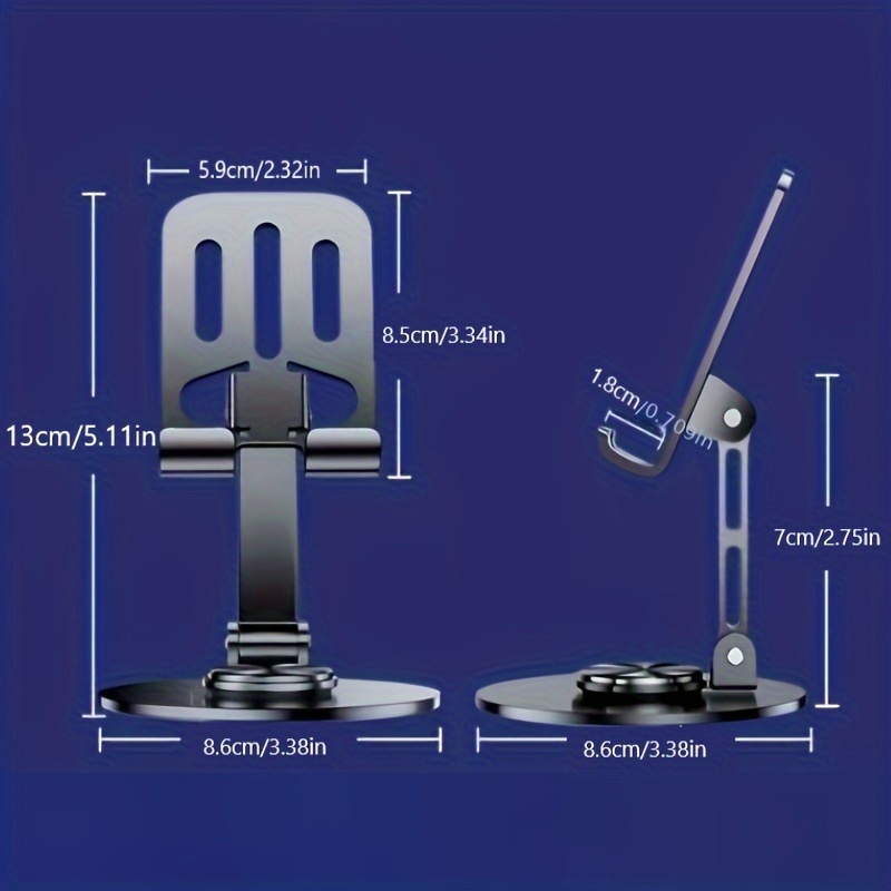 Kovový držiak na telefón📱