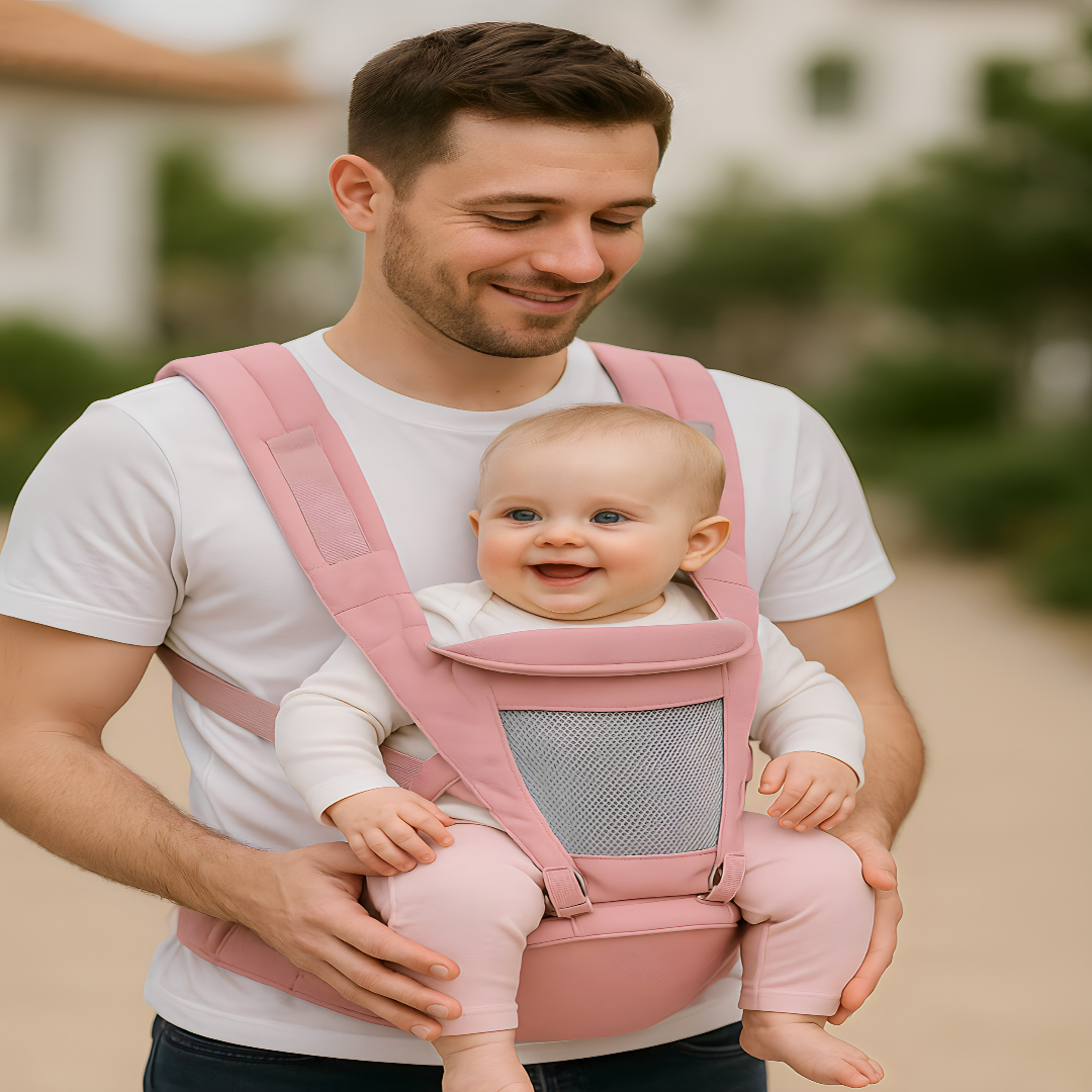 Nosič klokana pre deti