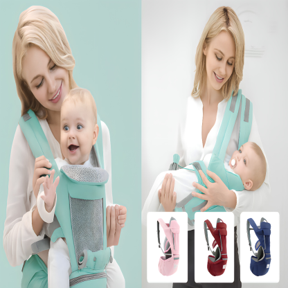 Nosič klokana pre deti