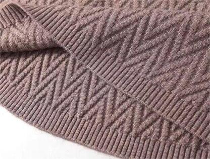 🎉Zimowa wyprzedaż ✨Damski sweter z półgolfem o średniej długości