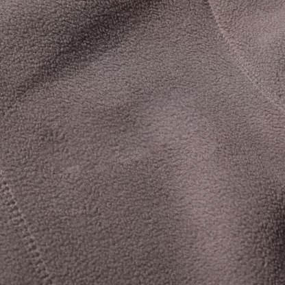 Pánska teplá bunda s kapucňou z umelého flísu s dvojitou stranou 