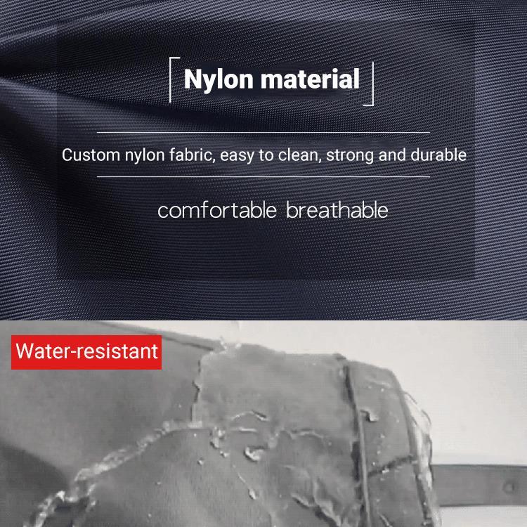 Nastaviteľná náprsná taška z oxfordskej látky💼