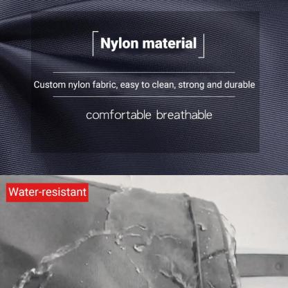 Nastaviteľná náprsná taška z oxfordskej látky💼