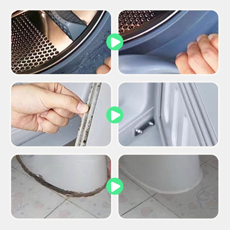 Silny żel do usuwania pleśni