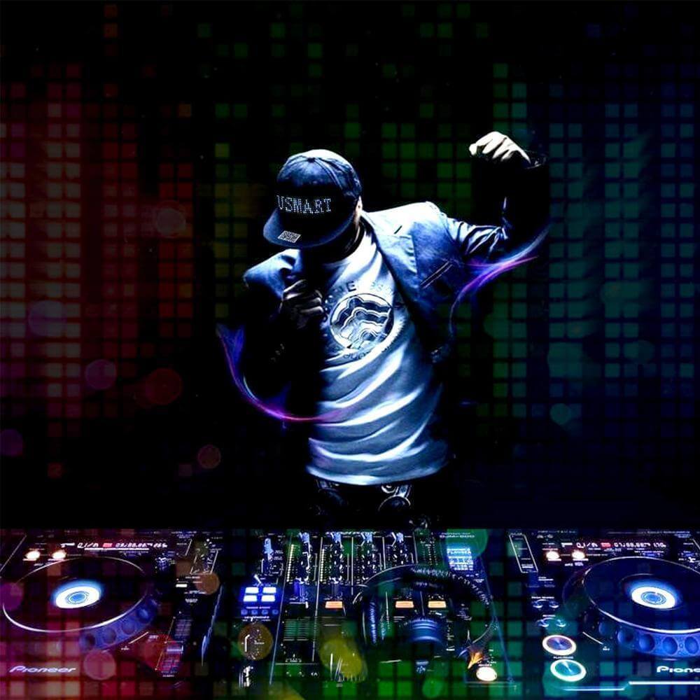 🥰 LED chladiaci klobúk