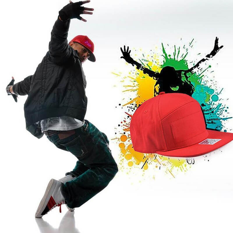 🥰 LED chladiaci klobúk