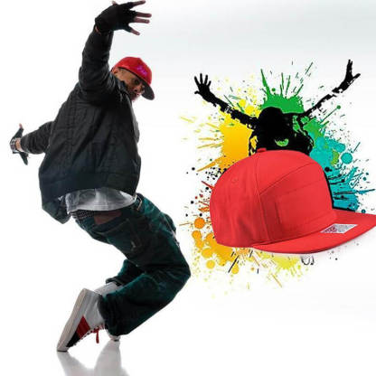 🥰 LED chladiaci klobúk