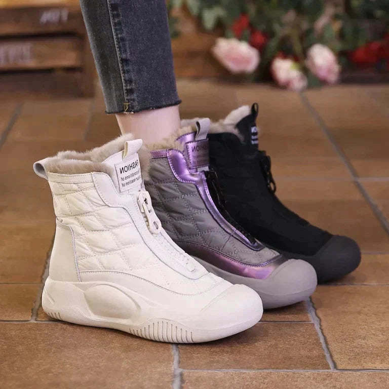 【🔥Nové produkty 2025】☔❄️Nepremokavé, zateplené vintage snehule