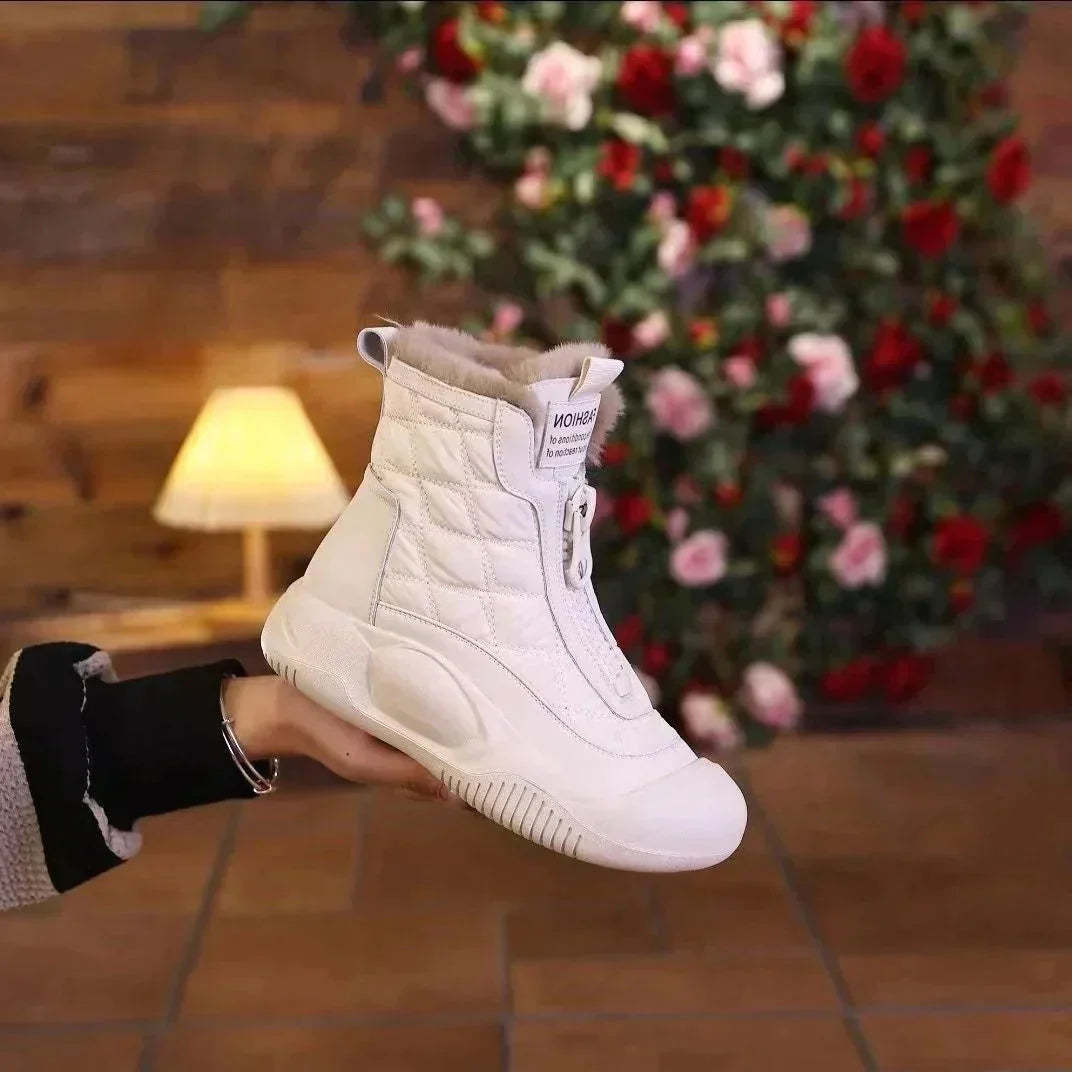 【🔥Nové produkty 2025】☔❄️Nepremokavé, zateplené vintage snehule