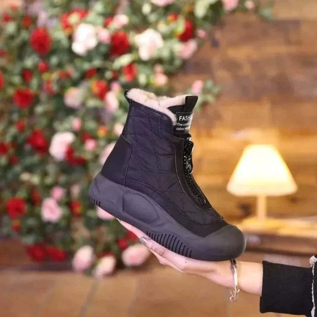 【🔥Nové produkty 2025】☔❄️Nepremokavé, zateplené vintage snehule