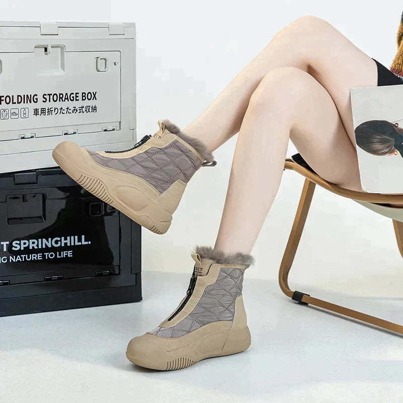 【🔥Nové produkty 2025】☔❄️Nepremokavé, zateplené vintage snehule