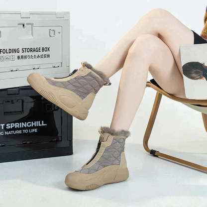 【🔥Nové produkty 2025】☔❄️Nepremokavé, zateplené vintage snehule