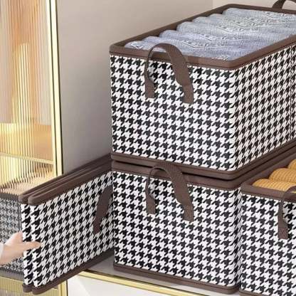 Skladací organizér na džínsy do skrine👖