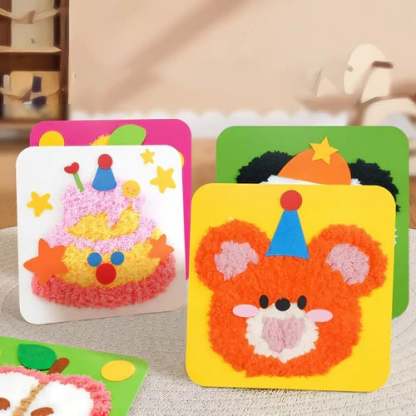 Kúpte 1 kus a získajte 1 kus zadarmo - sada na vyšívanie vianočných bábik