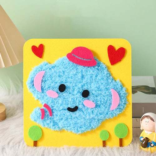 Kúpte 1 kus a získajte 1 kus zadarmo - sada na vyšívanie vianočných bábik