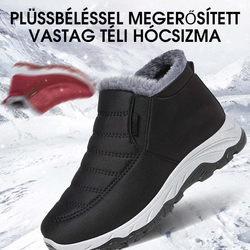 🔥Silné zimné snehule vystužené plyšovou podšívkou