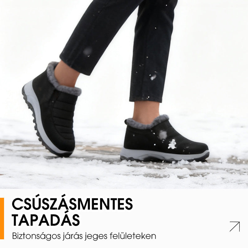 🔥Silné zimné snehule vystužené plyšovou podšívkou