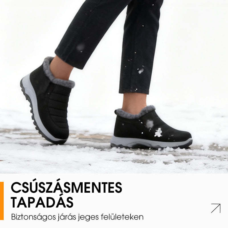 🔥Silné zimné snehule vystužené plyšovou podšívkou