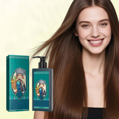 ✨🌿vlasová farba s rastlinnými výťažkami na šedivé vlasy