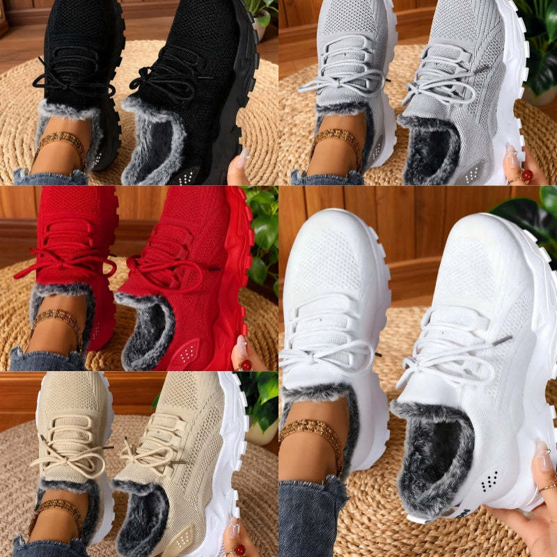  🔥🔥👟Dámske teplé, pohodlné a priedušné topánky