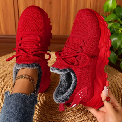  🔥🔥👟Dámske teplé, pohodlné a priedušné topánky