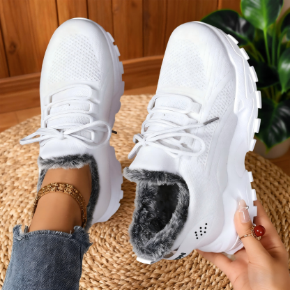  🔥🔥👟Dámske teplé, pohodlné a priedušné topánky