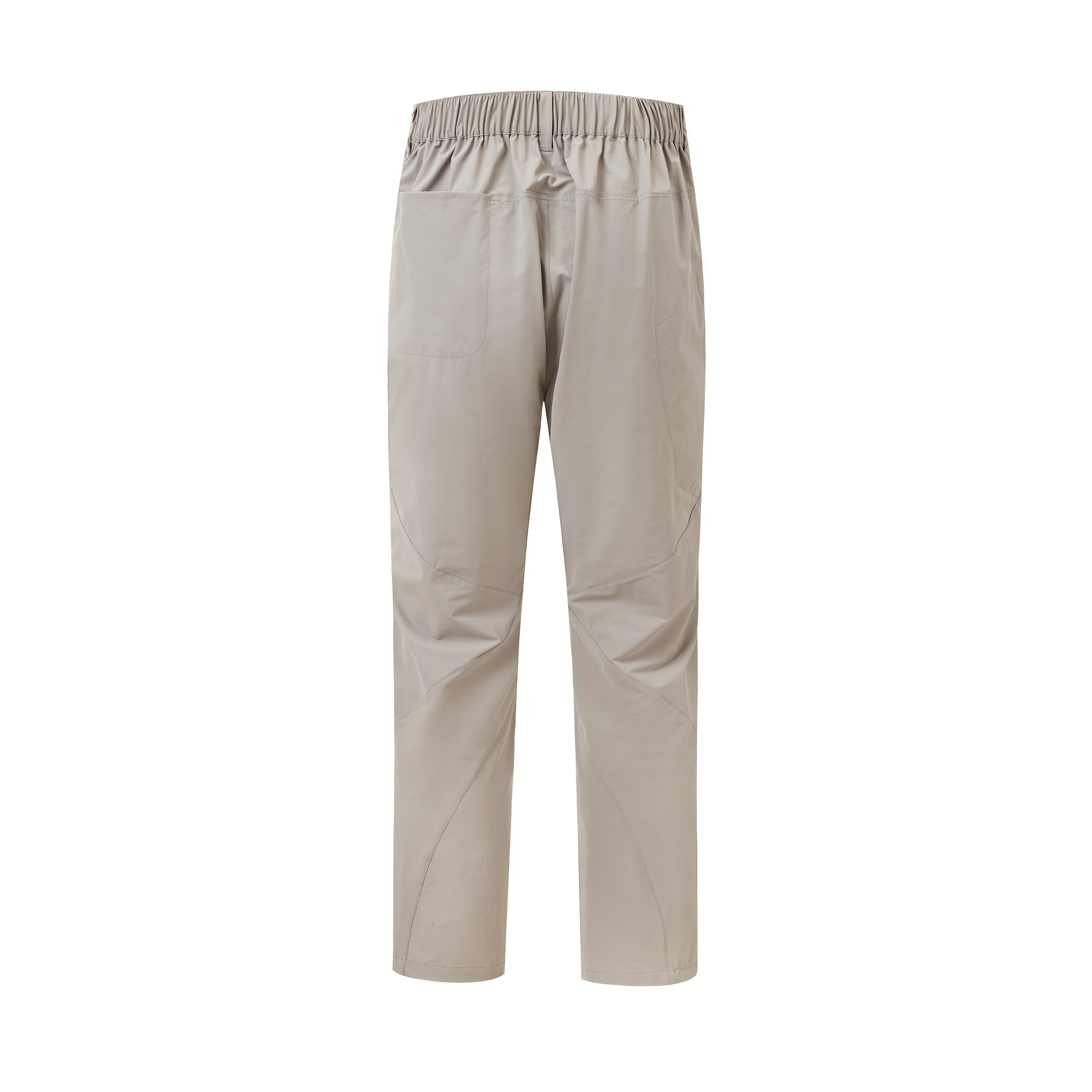Men's spliced functional trousers; Men's patchwork utility pants