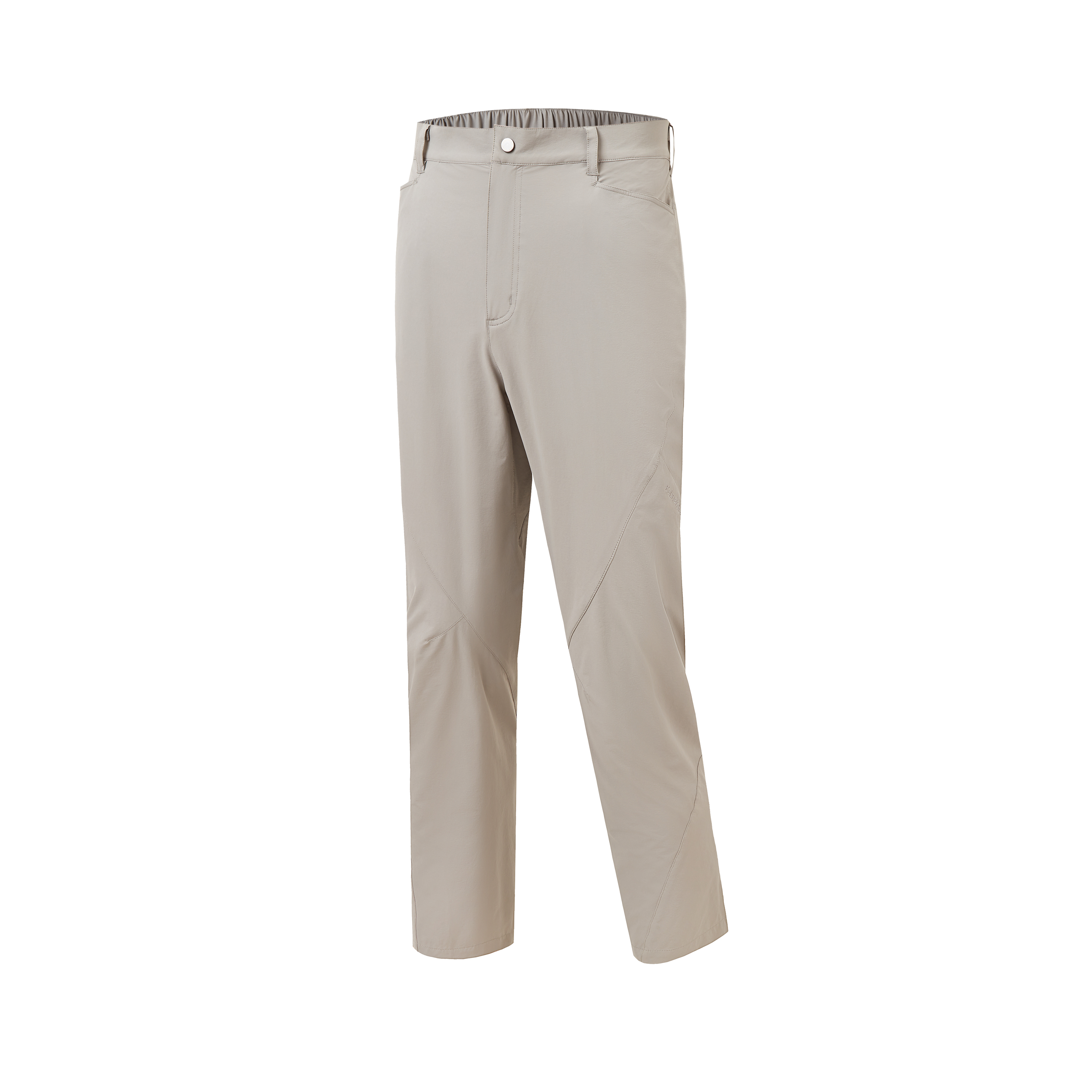 Men's spliced functional trousers; Men's patchwork utility pants