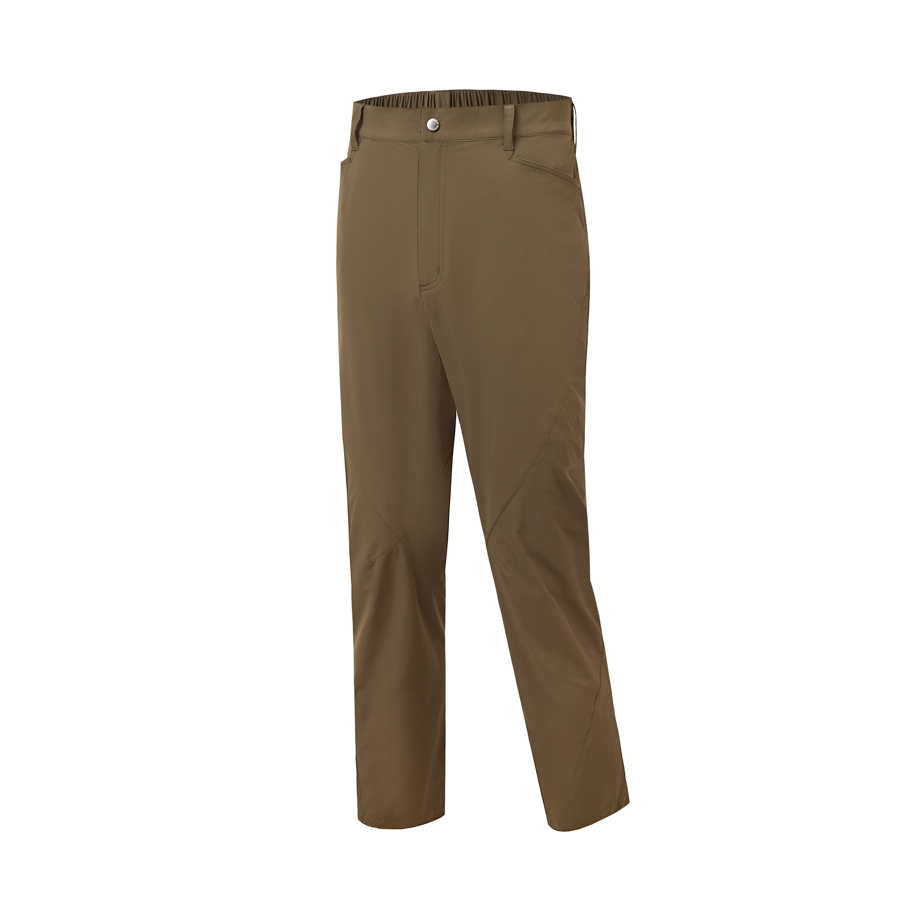 Men's spliced functional trousers; Men's patchwork utility pants