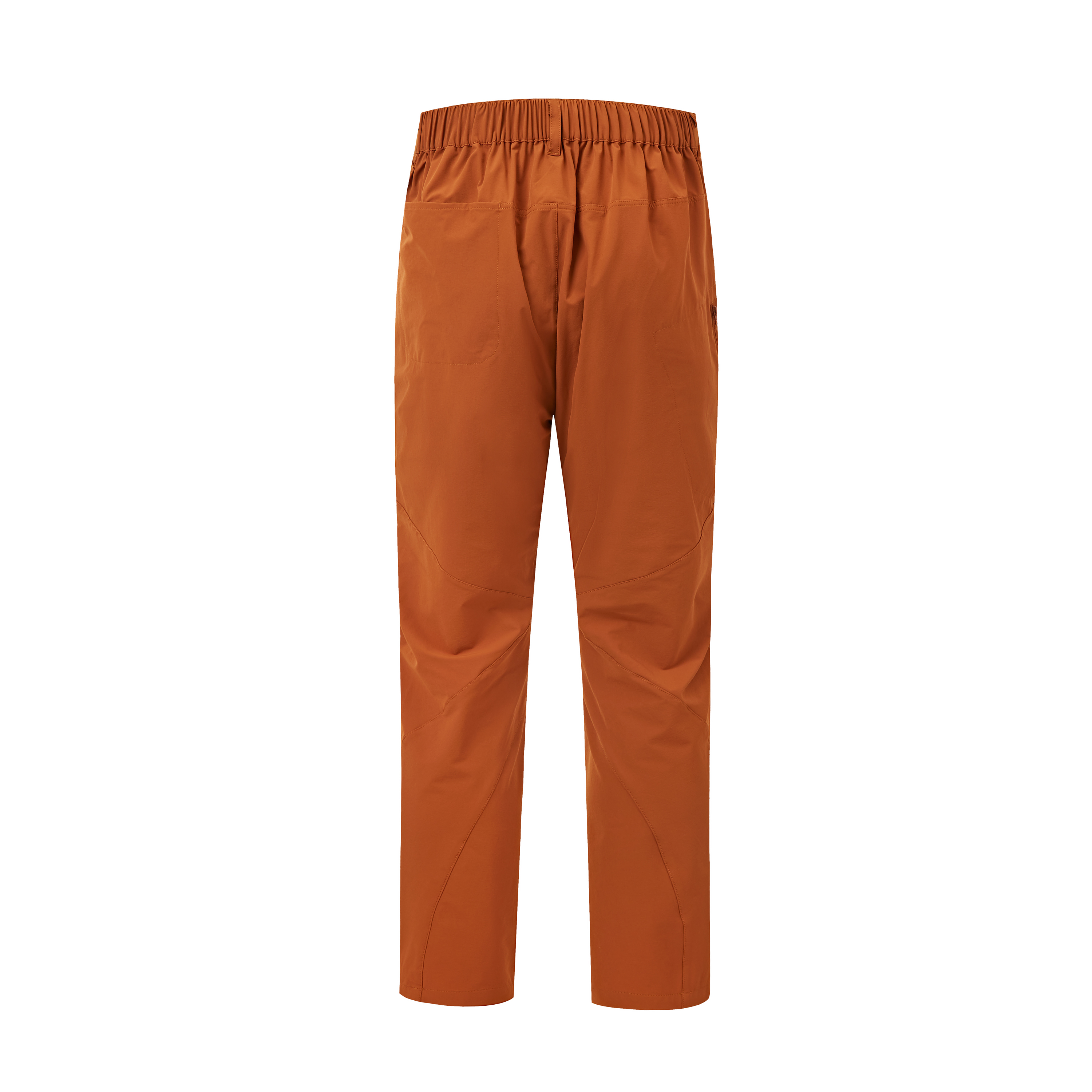 Men's spliced functional trousers; Men's patchwork utility pants