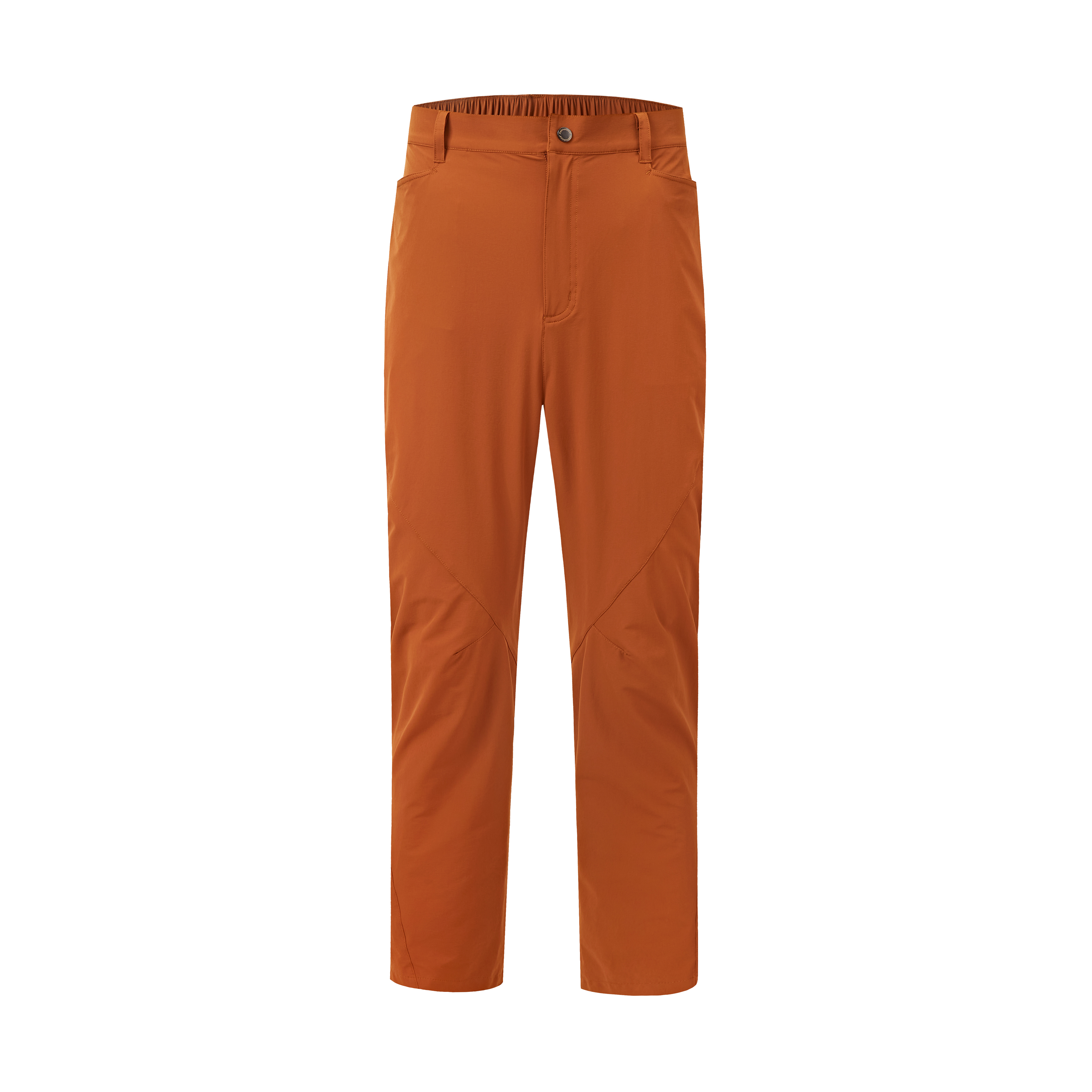 Men's spliced functional trousers; Men's patchwork utility pants